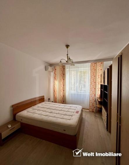 Apartament 3 camere, 2 balcoane, Plopilor - 1
