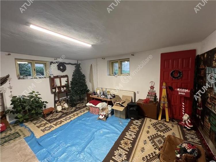 Casa individuala cu teren de 1260 mp situata in zona Turnisor - 11