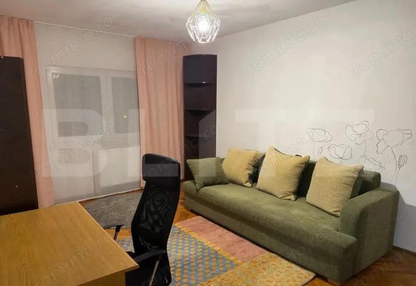 Apartament 2 camere, decomandat, 50mp, Gheorgheni/Interservisan - 5