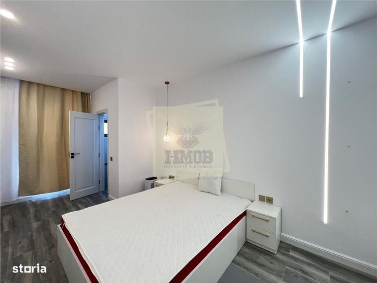 Apartament modern cu 3 camere 2 bai parcare zona Dedeman - 7