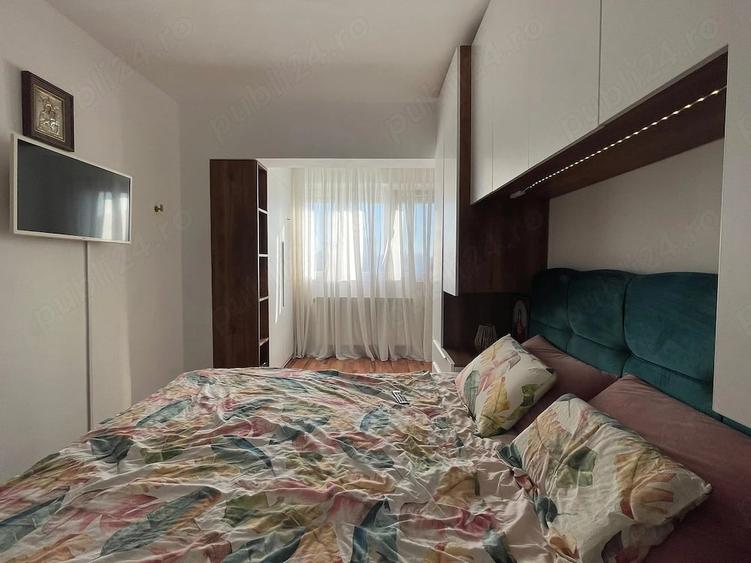 Apartament cu 2 camere nedecomandat în Sânmartin