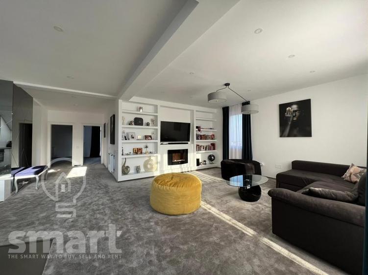Apartament de lux 3 camere,118mp, Buna Ziua +2 locuri parcare+boxa - 11