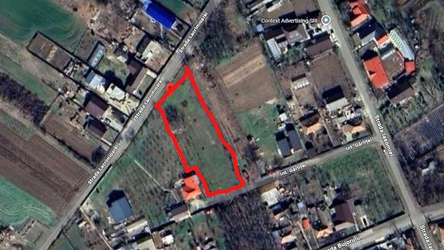 Teren intravilan - Miscunestii Mari, Ilfov - 1