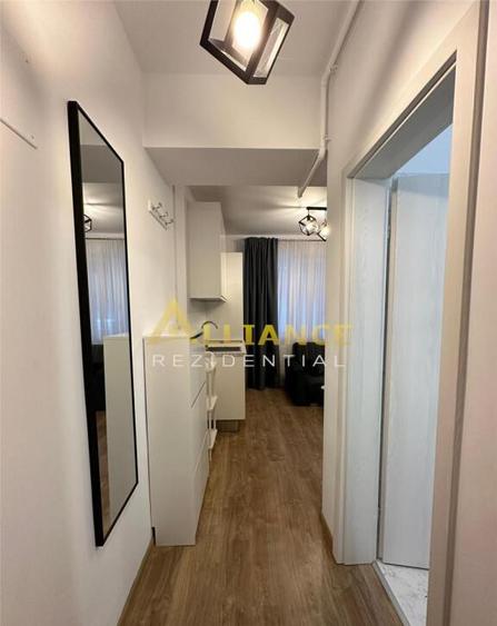 Garsoniera de inchiriat - 4