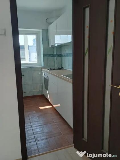 Garsonieră decomandată în Lujerului