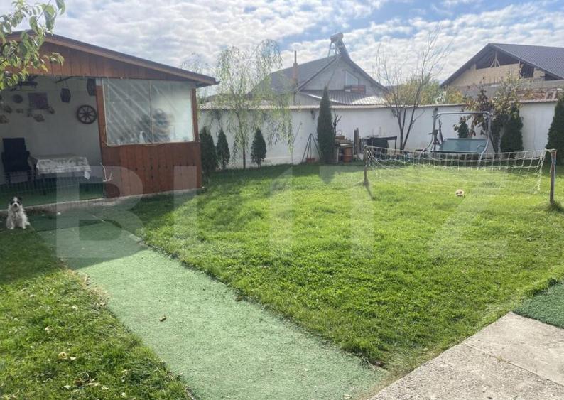 Vila cu 5 camere, 280 mp utili, teren cu 500 mp, Targsoru Ve - 12