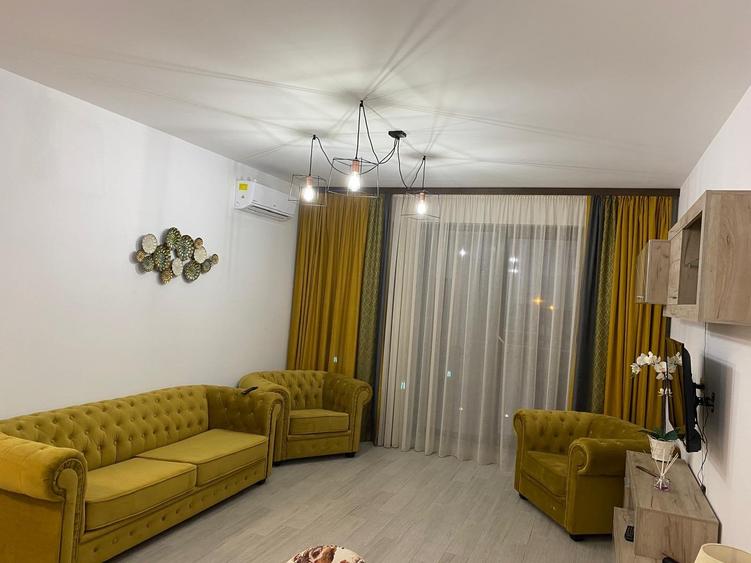 Mamaia Sat- Apart 2 cam mob utilat et 1/4 preț 450 euro - 9