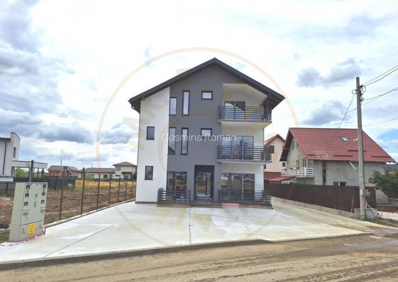 Apartament 3 camere Et.2 + Pod - 2025 Apartament 3 camere Et.2 + Pod - 2025