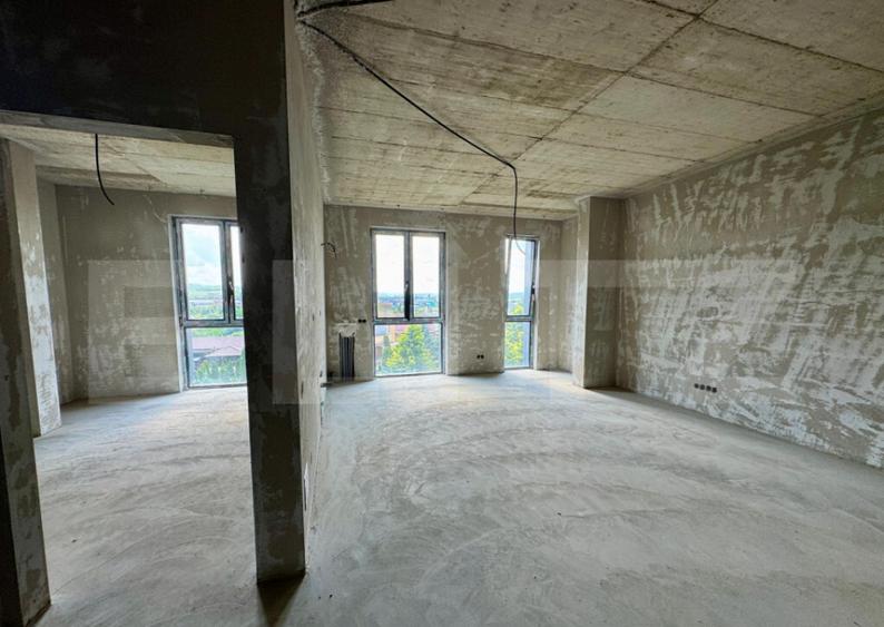 Cladire de birouri, 1400 mp utili, semifinisata in Sannicoar - 8