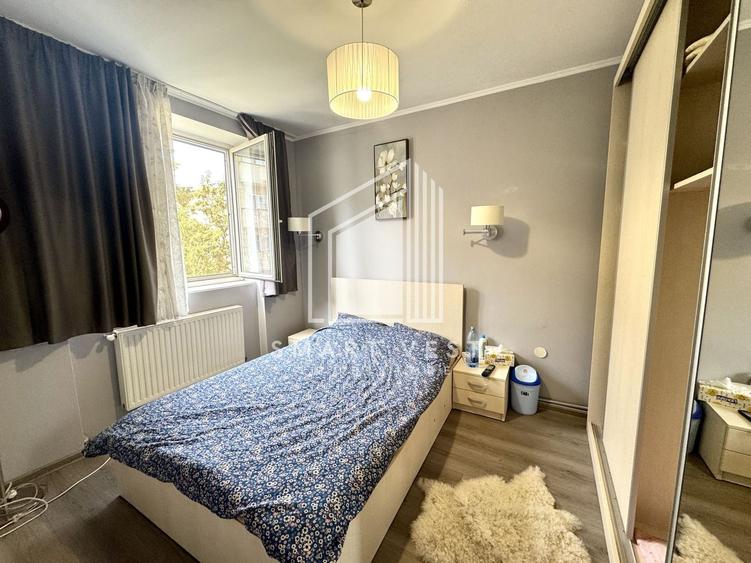 Apartament 3 camere | Etajul 2 | Zona Centrala - 8