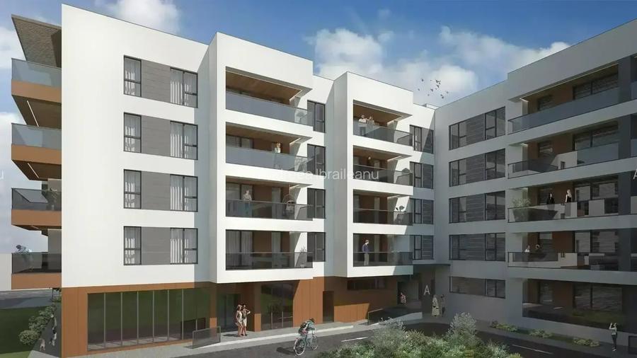 Apartament 3 camere cu grădină - Comision 0% Apartament 3 camere cu grădină - Comision 0%