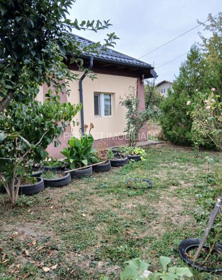 Casa la doar 5km de Ploie?ti, loc.Ghighiu,pre? 88000