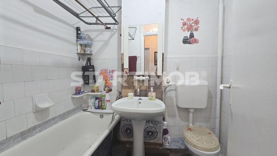 Garsoniera decomandata Astra zona Planete - 7