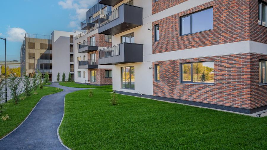 Apartament 3 cam Pipera - Oxford Gardens - Olga Gudynn -  Pădurea Băneasa - 11