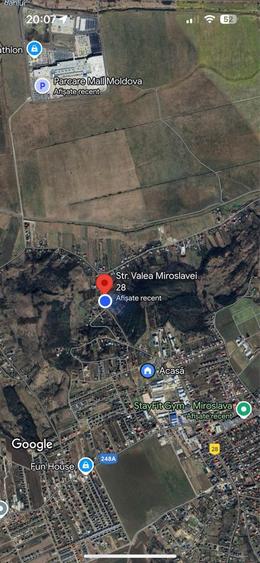 Vand Teren Valea Miroslavei - 6