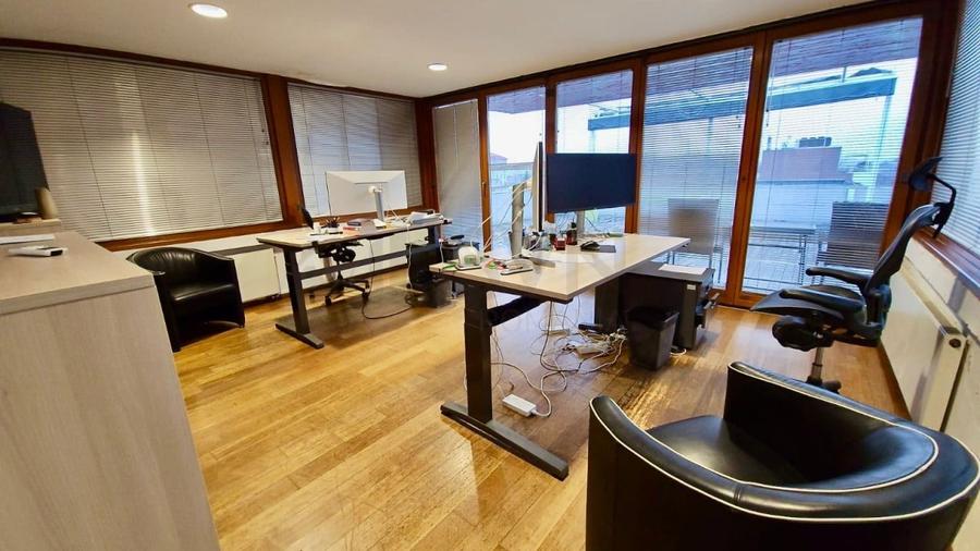 REC3001743 Triplex - 6 camere I Spatiu de birouri I Terasa 75 mp I View Superb I - 8