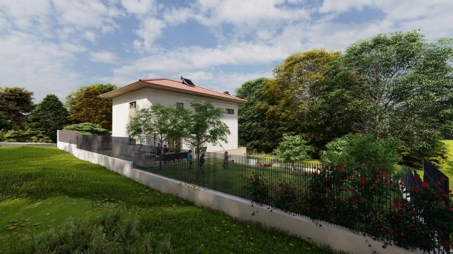 Casă individuală de vânzare – Chinteni, 185 mp utili – garaj dublu - 7