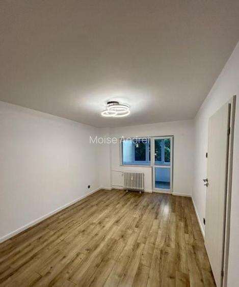 Apartament cu 2 camere decomandat în Teiul Doamnei