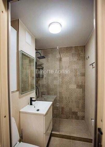 Garsoniera in zona Romana