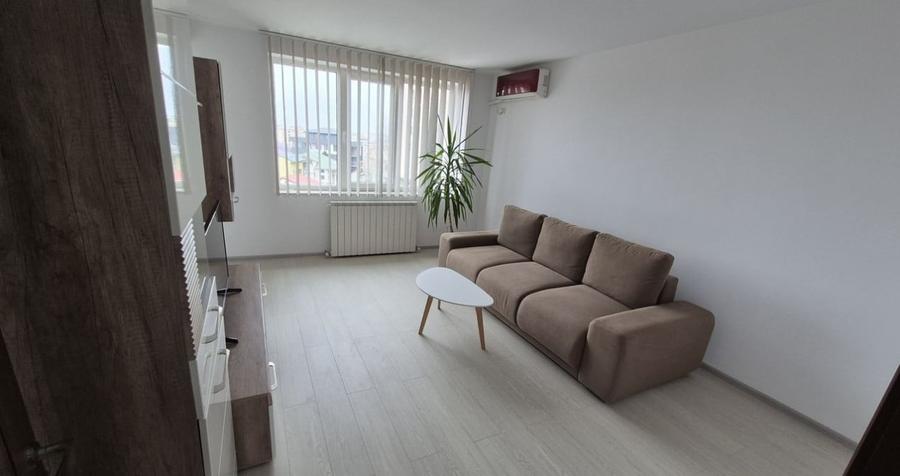 APARTAMENT 2 CAMERE | ZONA SPITALUL JUDETEAN | TERMEN LUNG - 1