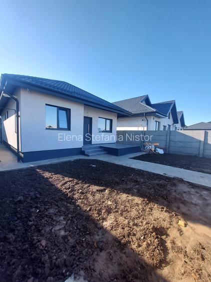 Casă Individuală Parter 3 Camere- Pantelimon