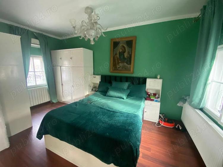 Vila ultracentrala, 390 mp utili, doua corpuri, birou cu acces stradal - 9