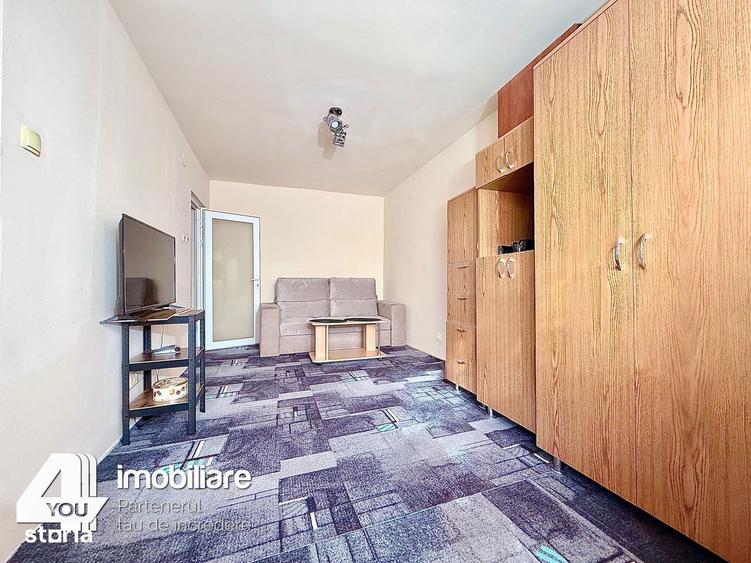 Garsoniera confort 1 Alfa, 37 mp, et. 1/4, mobilata ?i utilata - 2