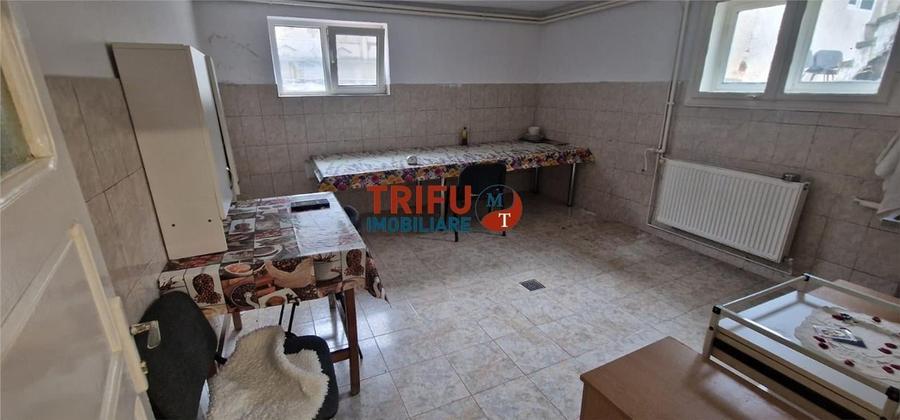 Casa de vanzare 9 camere 878 mp teren zona Barabant - 7