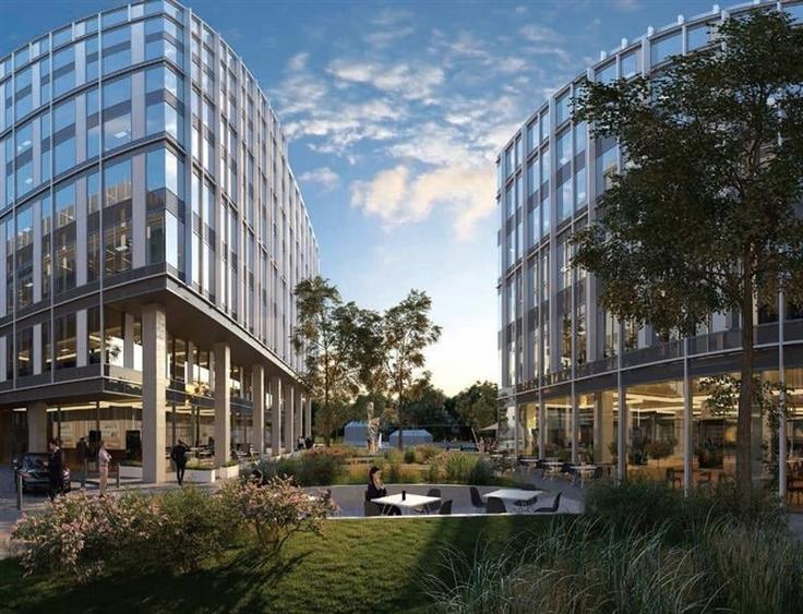 Inchiriere spatii de birouri - Expo Business Park - de la 59 mp - 5