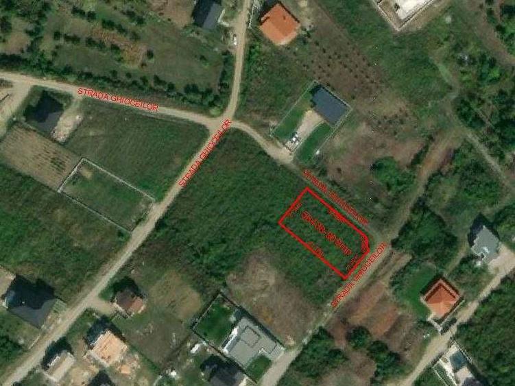 909 mp - teren intravilan dublu front stradal - 3