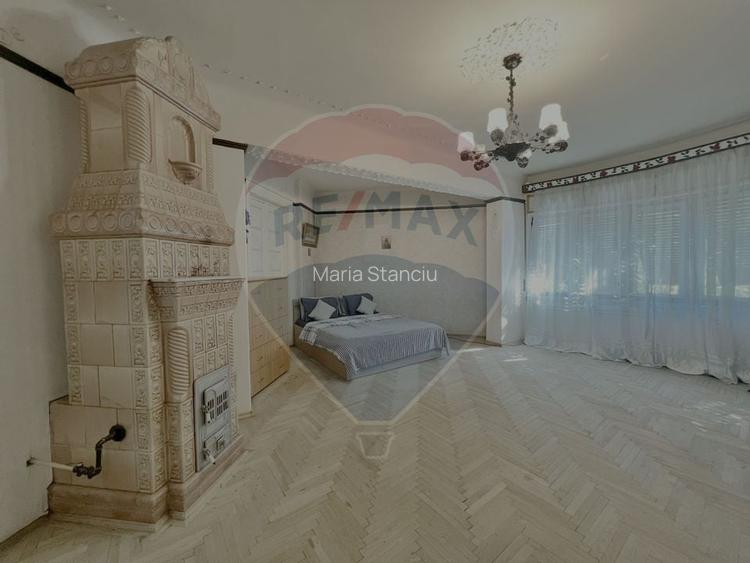 Apartament interbelic cu autenticitate, Avrig 18 Apartament interbelic cu autenticitate, Avrig 18