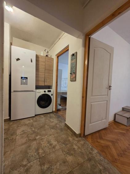Apartament ingrijit- 2 camere-  5min de M. Piata Sudului - 8