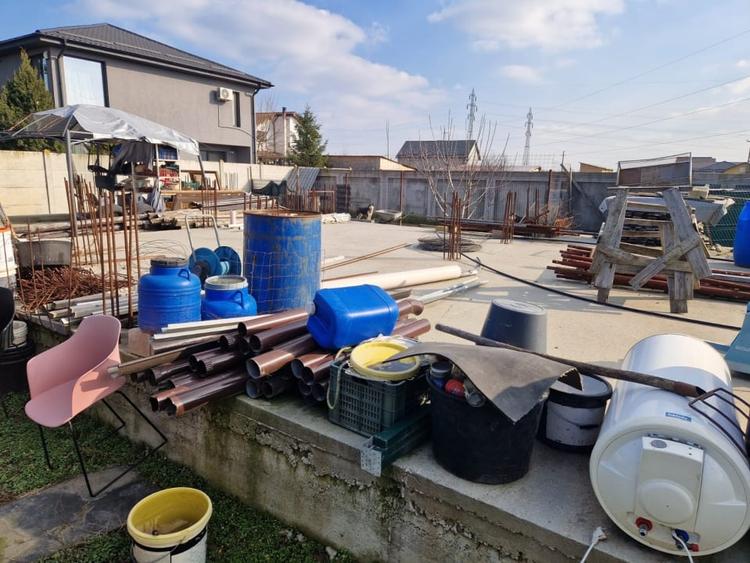 Vand teren 500 mp in Jieni – Ideal constructie casa - 1