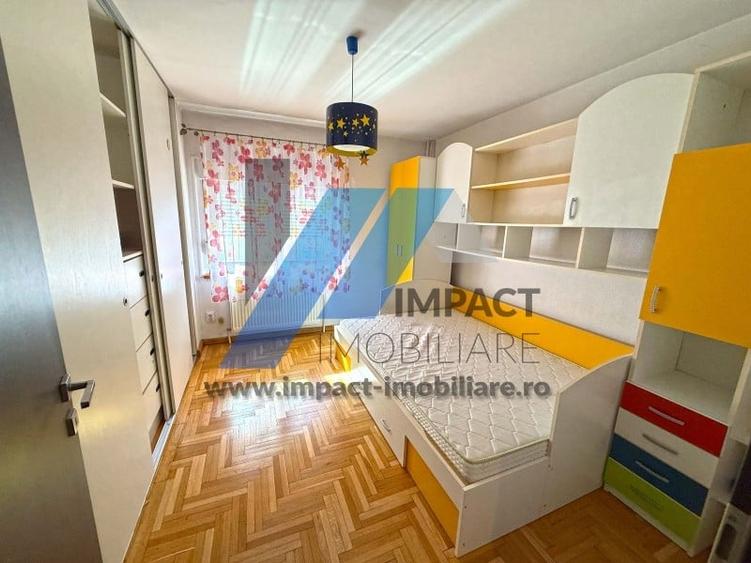 3 camere decomandate, etaj2/4, centrala termica, 1Mai - Pelendava - 6