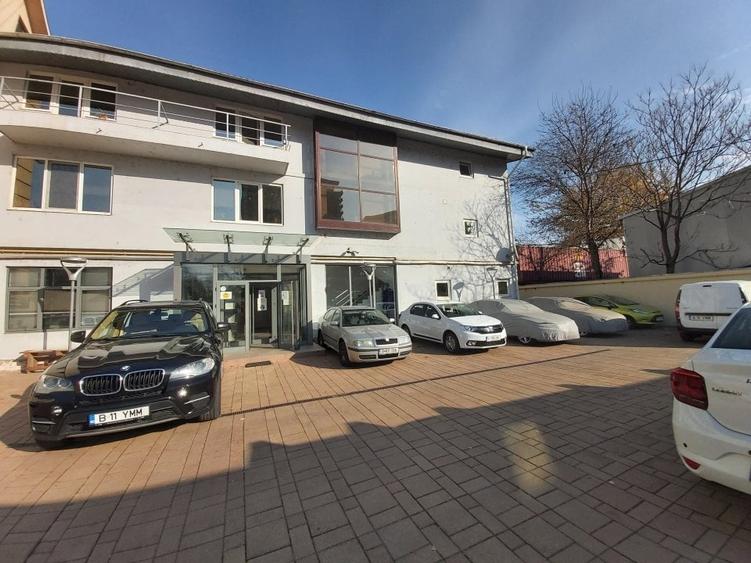 Zona Splaiul Unirii imobil 16 camere disponibil pentru inchiriere. - 1