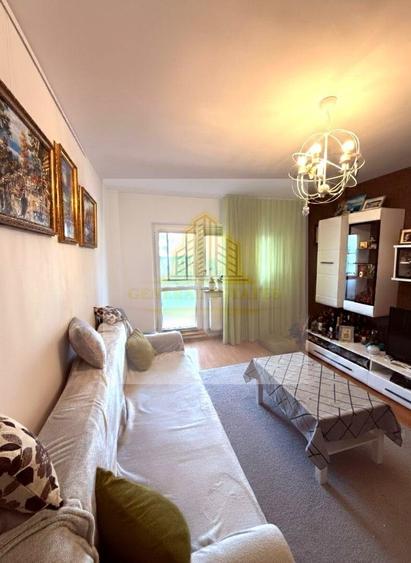 Apartament decomandat 2 camere | Etaj 3/8 |Brașov - 2