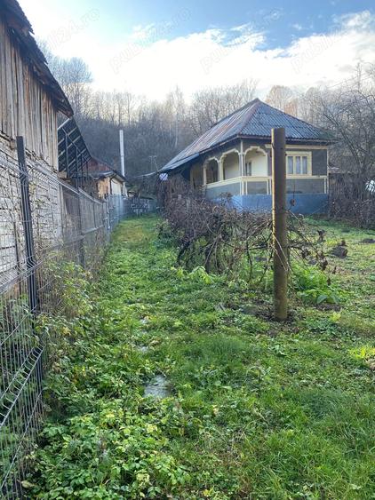 Vand casa cu teren in Vi?ine?ti, Dambovi?a zona lini?tita, natura, aer curat - 1