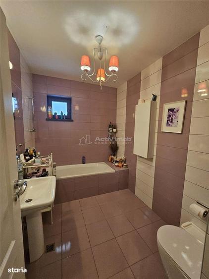 Vila P+1+M 270 mp - Militari Residence priza EV - 3