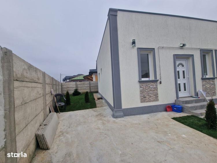 CASA TIP DUPLEX PANTELIMON, 3 CAMERE, NOU, CENTRALA, COMISION 0% - 1