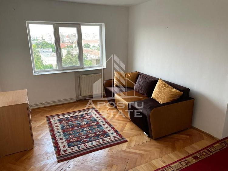 Apartament 3 camere, centrala proprie, Timisoara, Circumvalatiunii - 1