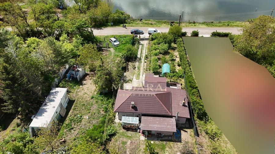 Casă cu 3 camere cu Teren 887 Mp în Moara Vlăsiei