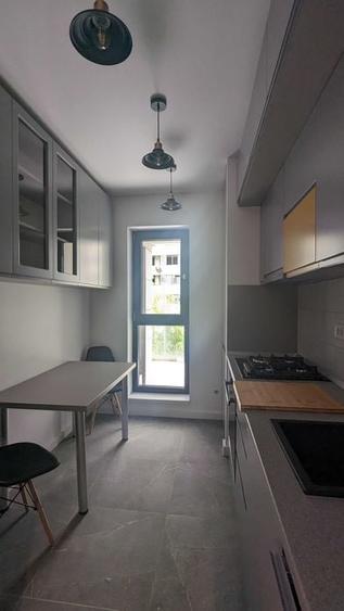 Apartament cu 2 camere decomandat, mobilat în Pipera