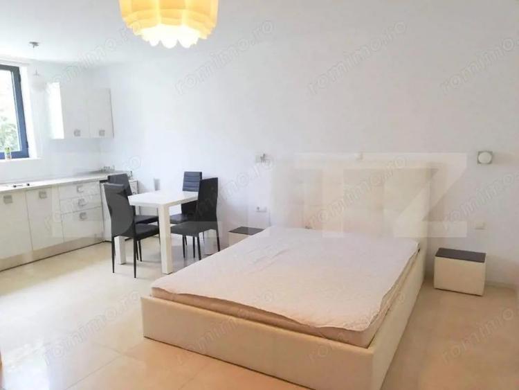Studio 30 mp, imobil nou, zona strazii Mircea Eliade - 2