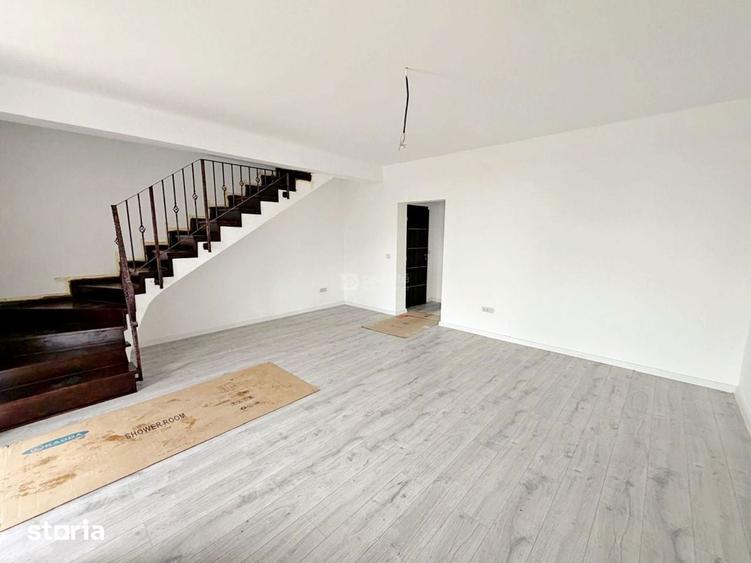 Valea Lupului, locuinta noua P+E+M, 210mp teren, PARCARE, predare imed - 5