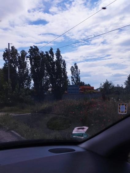 Teren intravilan de 5000 mp cu deschidere la Soseaua Giurgiului - 1 Decembrie - 7