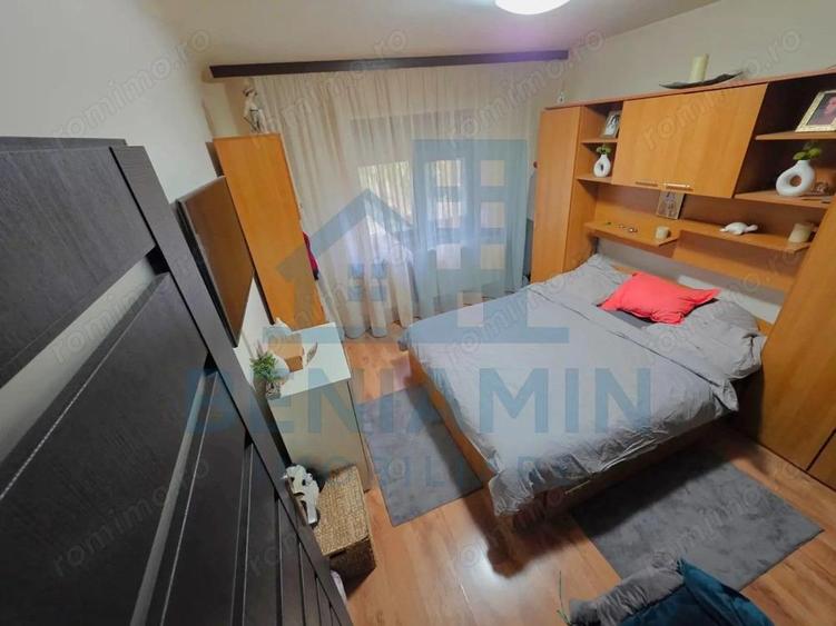 3 camere decomandat-Centrala termica-Parter-Mobilat si Utilat-Izolat - 11