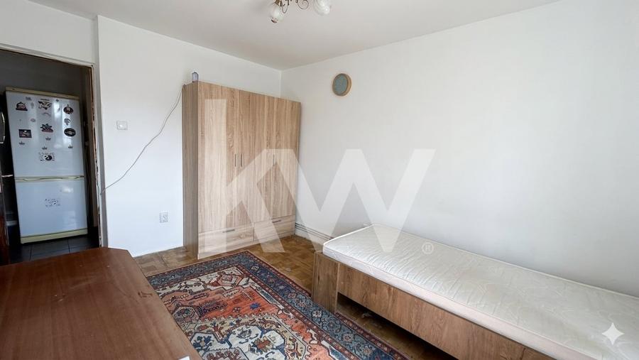 Garsonieră decomandată de închiriat – zona Lidl Harmanului (Craiter) - 5