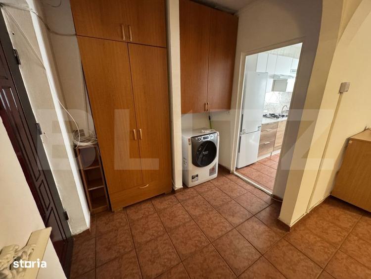 Apartament o camera, 35.42 mp, Gara - 3
