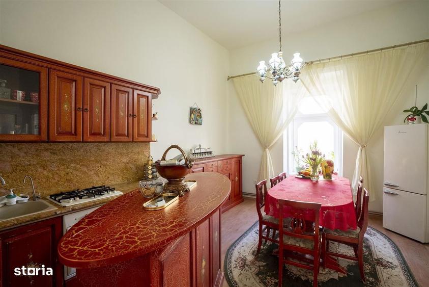 ULTRACENTRAL Apartament 3 camere cu 2 locuri de parcare - 9