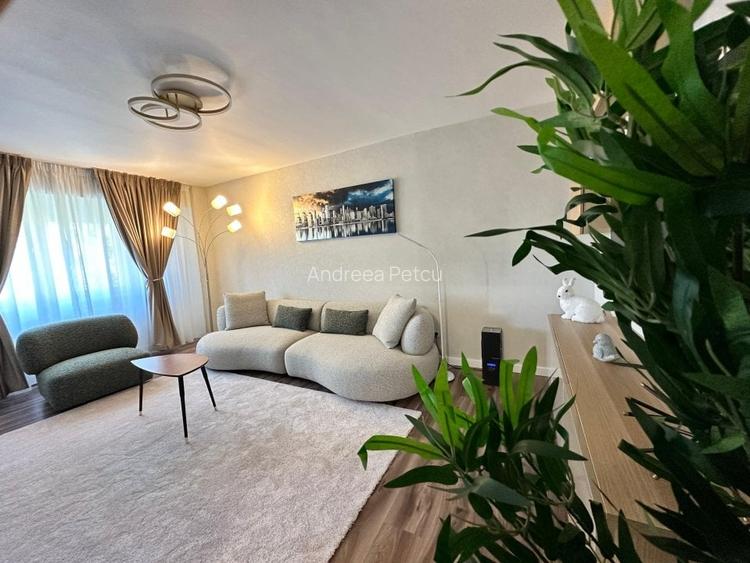 Vanzare apartament 2 camere, mobilat complet - Aviatiei